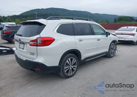 2021 Subaru Ascent Touring из США, поврежденный, VIN 4S4WMARD7M3451842
